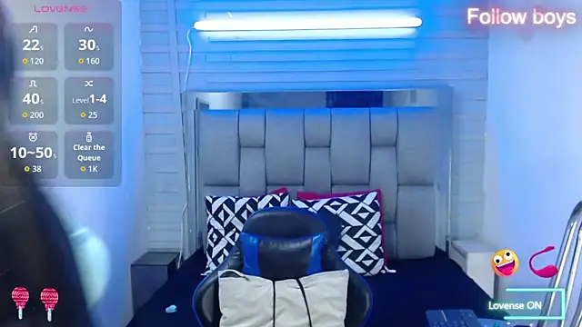 evelin zaens online show from 2, 10, 2025