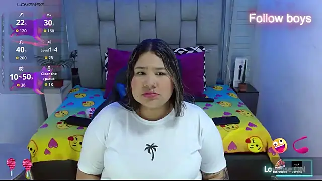 evelin zaens online show from 4, 12, 2025