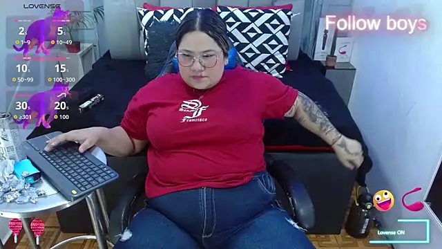 evelin zaens online show from 22, 12, 2025