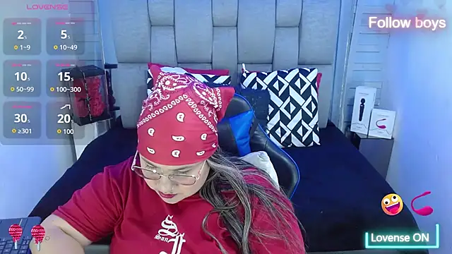 evelin zaens online show from 16, 10, 2025