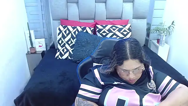 evelin zaens online show from 27, 3, 2026