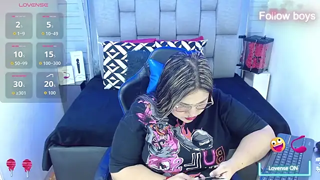 evelin zaens online show from 17, 10, 2025