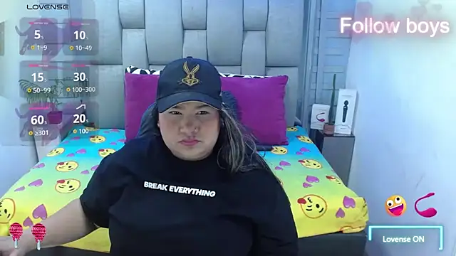 evelin zaens online show from 2, 3, 2026