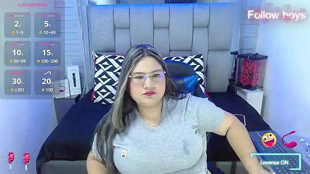 evelin zaens online show from 18, 10, 2025