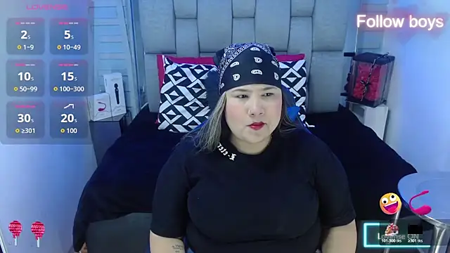 evelin zaens online show from 19, 10, 2025