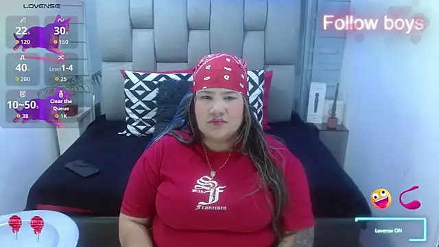 evelin zaens online show from 21, 12, 2025