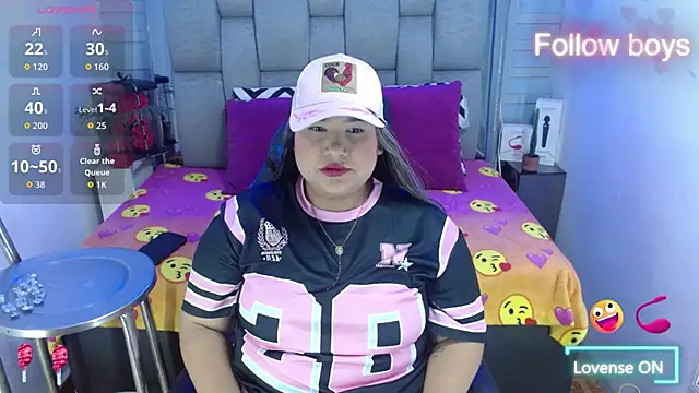 evelin zaens online show from 1, 11, 2025