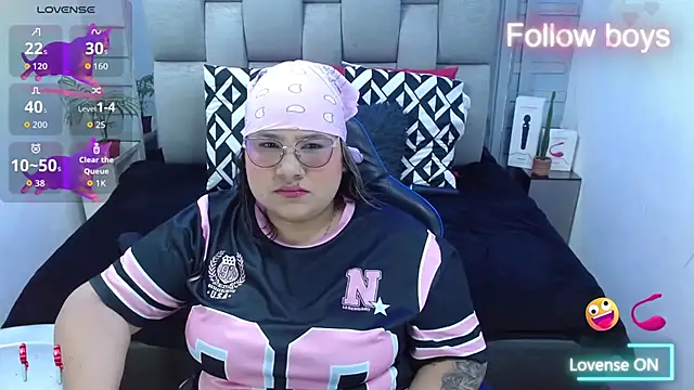 evelin zaens online show from 8, 1, 2026