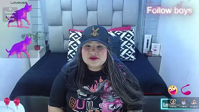 evelin zaens online show from 16, 12, 2025