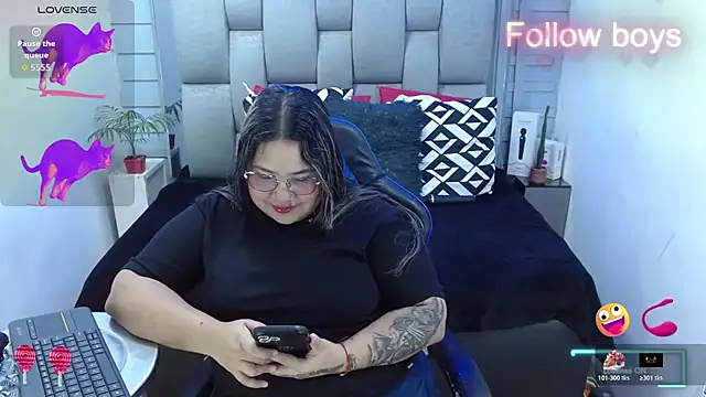 evelin zaens online show from 10, 1, 2026