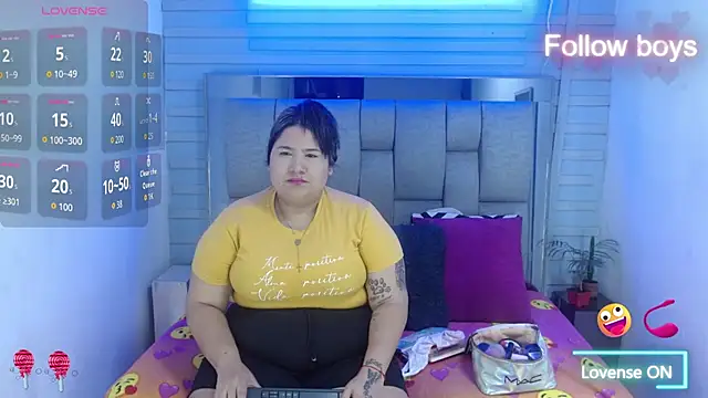 evelin zaens online show from 30, 10, 2025