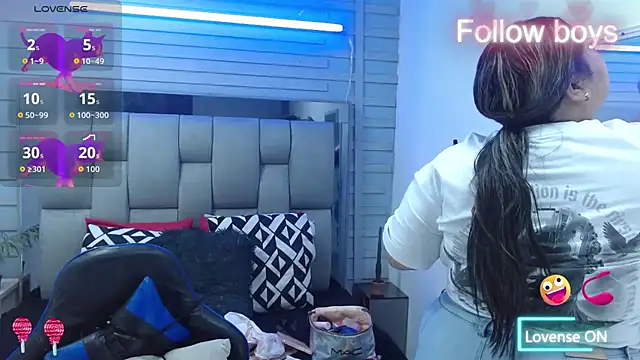 evelin zaens online show from 17, 1, 2026