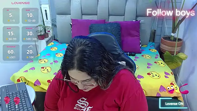 evelin zaens online show from 27, 4, 2026