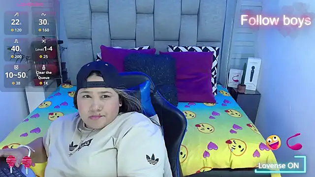 evelin zaens online show from 3, 11, 2025