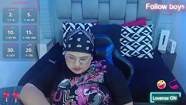 evelin zaens online show from 15, 9, 2025