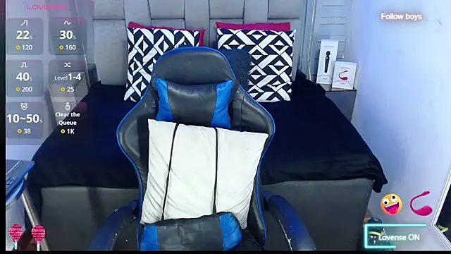 evelin zaens online show from 1, 10, 2025