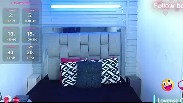 evelin zaens online show from 10, 9, 2025