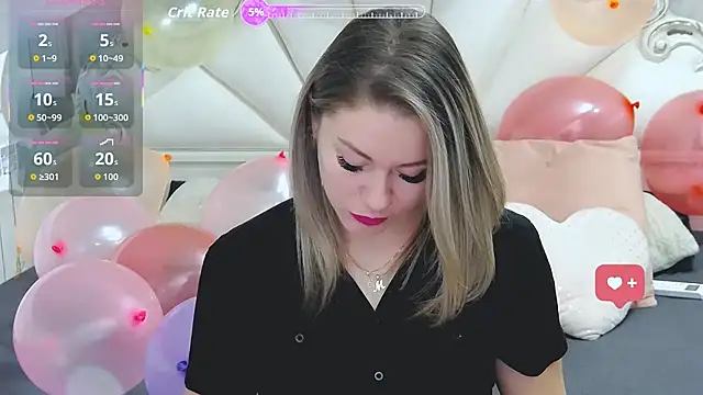 Snapshot of AdelleDeep chatting on 14, 2, 2026 AdelleDeep online show from 14, 2, 2026