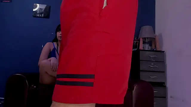 BeMyLover3 online show from 18, 3, 2025