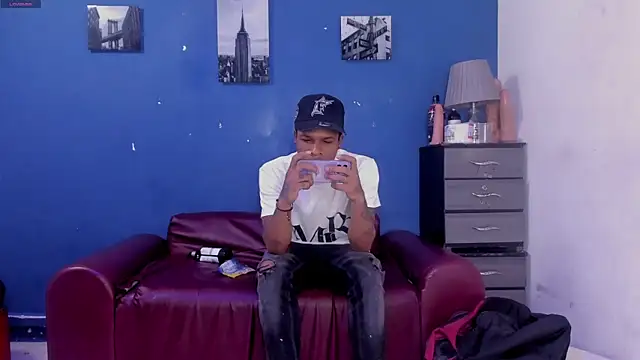 BeMyLover3 online show from 17, 3, 2025