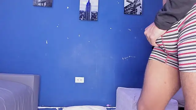 BeMyLover3 online show from 12, 9, 2025