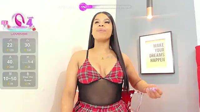 RebeccaSexx online show from 20, 12, 2025