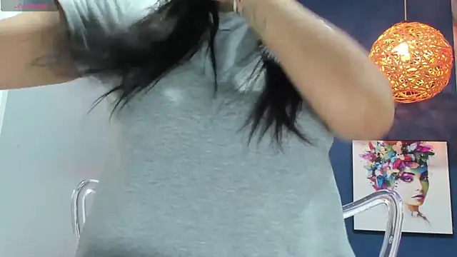 RebeccaSexx online show from 21, 9, 2025