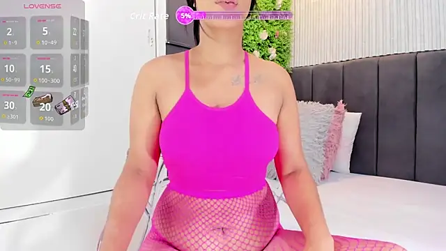 RebeccaSexx online show from 14, 4, 2026