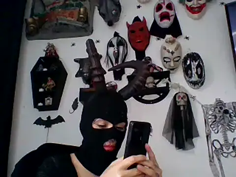 FeticheMacabre online show from 14, 11, 2025