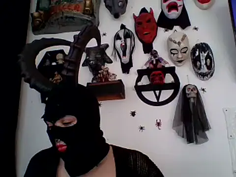 FeticheMacabre online show from 27, 9, 2025