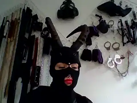 FeticheMacabre online show from 29, 12, 2024