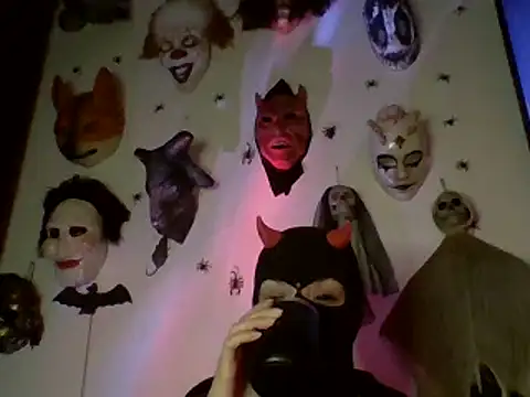 FeticheMacabre online show from 23, 3, 2025