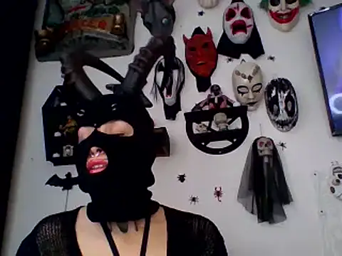 FeticheMacabre online show from 11, 10, 2025