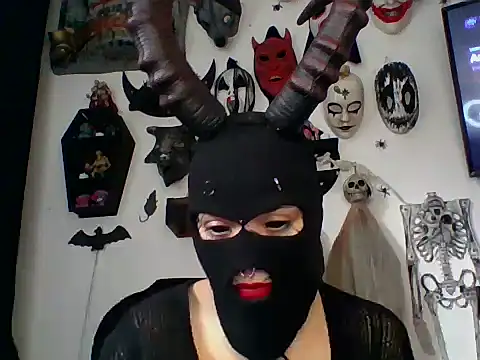 FeticheMacabre online show from 10, 2, 2026