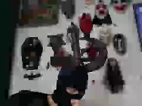 FeticheMacabre online show from 26, 9, 2025