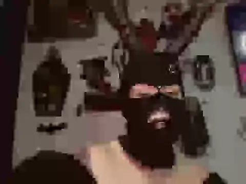 FeticheMacabre online show from 19, 10, 2025