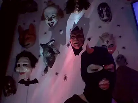 FeticheMacabre online show from 22, 3, 2025