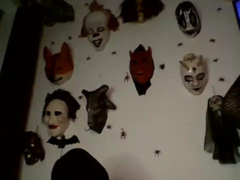 FeticheMacabre online show from 16, 2, 2025