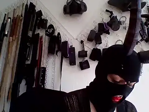 FeticheMacabre online show from 28, 12, 2024