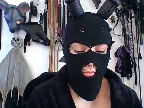 FeticheMacabre online show from 17, 7, 2026