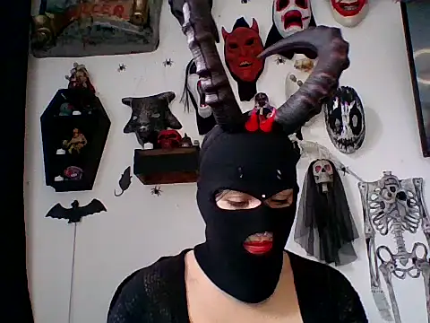 FeticheMacabre online show from 28, 11, 2025