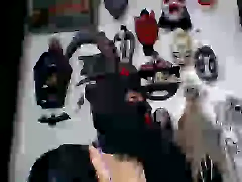 FeticheMacabre online show from 30, 11, 2025