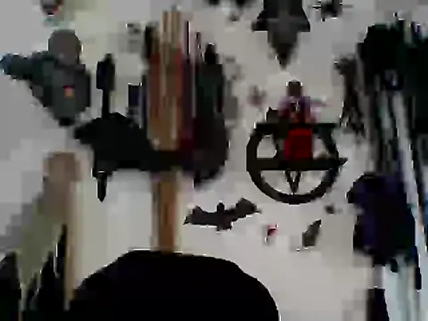 FeticheMacabre online show from 1, 5, 2026