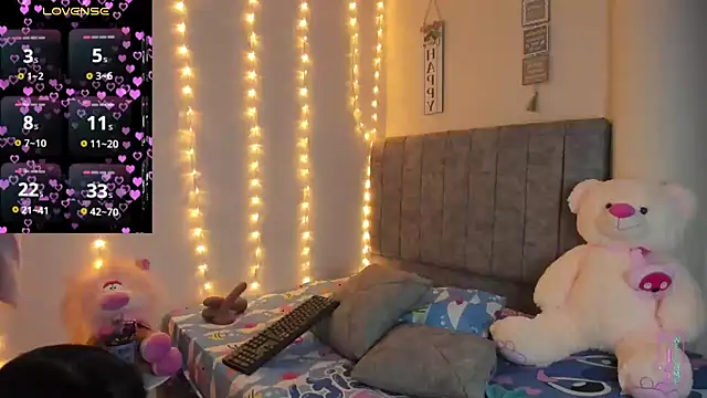 SaraCrow online show from 16, 1, 2026