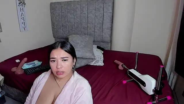 SaraCrow online show from 26, 10, 2025