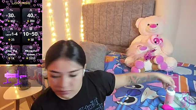 SaraCrow online show from 14, 1, 2026