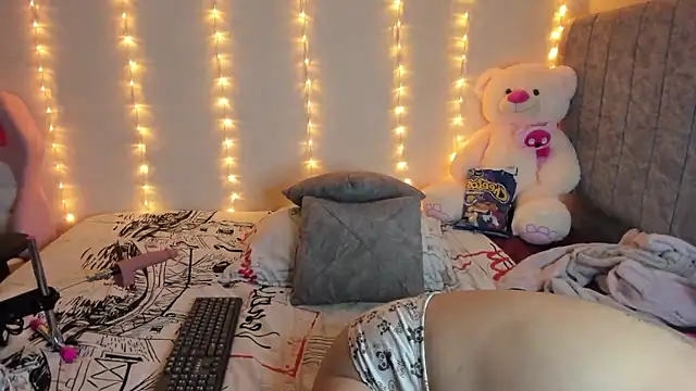 SaraCrow online show from 10, 1, 2026