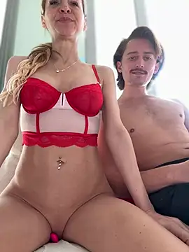 MessyNastyQueen online show from 21, 2, 2025