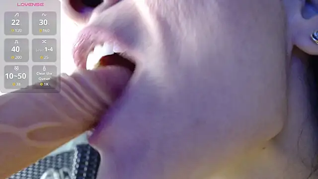 Squirtmania online show from 7, 3, 2026