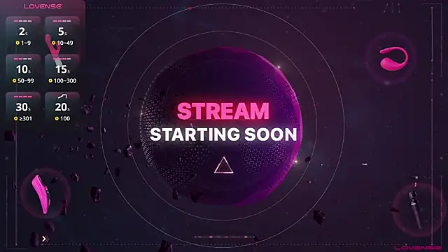 Squirtmania online show from 7, 10, 2025